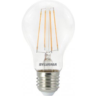 Sylvania 0029313 LED žárovka filament E27 7W 806lm 2700K – Hledejceny.cz