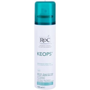 RoC Keops deospray 24h (Fresh Spray Secco) 150 ml