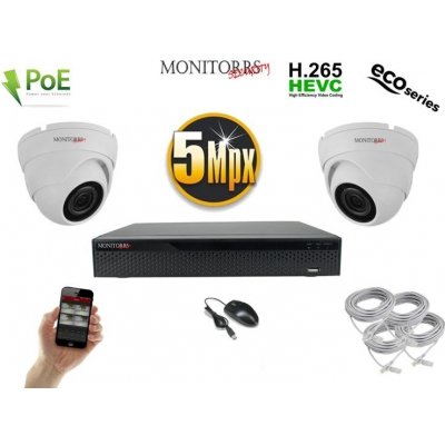 Monitorrs Security 6080K2 – Zboží Mobilmania