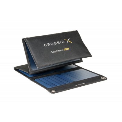 CROSSIO SolarPower 28W 3.0 – Hledejceny.cz
