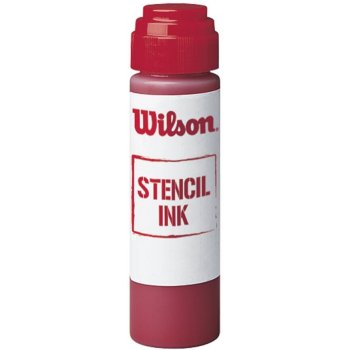 Yonex Stencil Ink Red