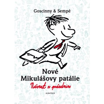 Nové Mikulášovy patálie - Návrat z prázdnin - René Goscinny