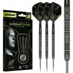steel Winmau MvG Signature Edition 22g, 90% wolfram – Zboží Mobilmania