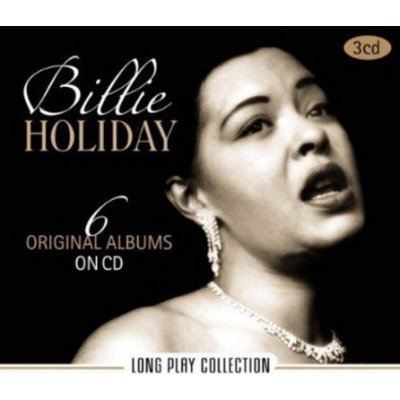 Holiday Billie - Long Play Collection CD – Zbozi.Blesk.cz