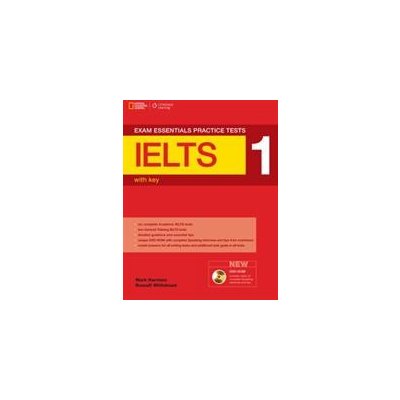 Exam Essentials IELTS Practice Test 1 with Key – Zboží Mobilmania