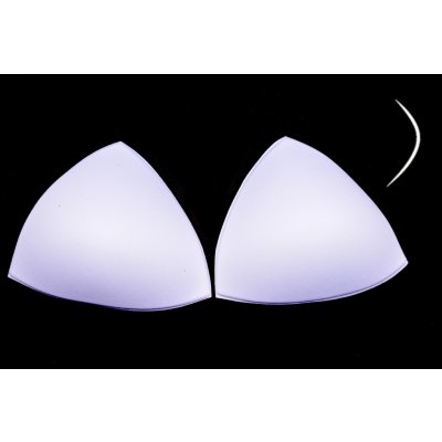 Prima-obchod Košíčky do plavek / korzetů KWP2, barva Bílá vel.65B – Zboží Mobilmania