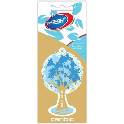 Mr.Fresh Caribic – Hledejceny.cz