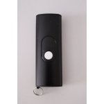 P.R.C. paralyzér mini s LED svítilnou USB Černá – Zboží Dáma