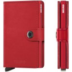 Secrid Miniwallet Original Red – Hledejceny.cz