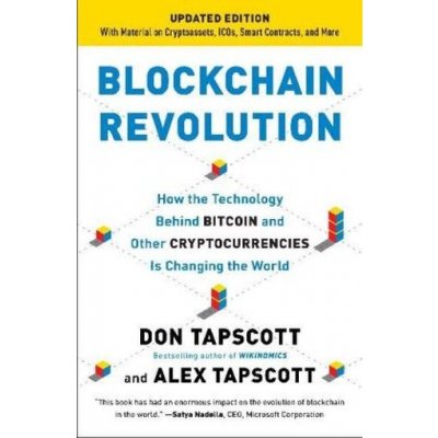 Blockchain Revolution - Tapscott, Don – Hledejceny.cz