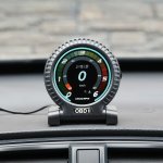 Palubní DISPLEJ 2,2" LCD na palubní desku | Zboží Auto