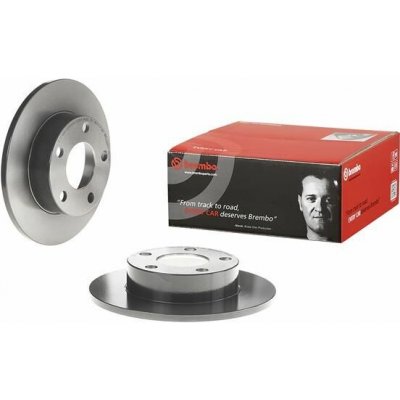 Brzdový kotouč BREMBO 08.8408.11 | Zboží Auto
