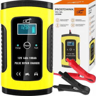 LTC LX1206 12V 12V/6A | Zboží Auto