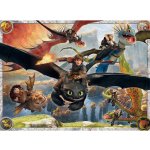 Ravensburger Jak vycvičit draka: Dobří draci XXL 150 dílků – Hledejceny.cz