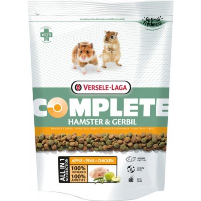 Versele-Laga Hamster Complete 0,5 kg – Zboží Mobilmania