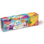 Maped Modelovací hmota Creativ doplňkové barvy, 4 x 114 g – Hledejceny.cz