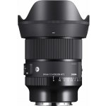 SIGMA 24mm f/1.4 DG DN Art Sigma L-Mount – Hledejceny.cz