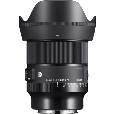 SIGMA 24mm f/1.4 DG DN Art Sigma L-Mount – Hledejceny.cz