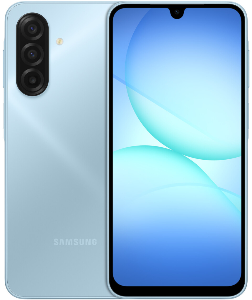 Samsung Galaxy A17 4GB/128GB A175F Light Blue na Heureka.cz