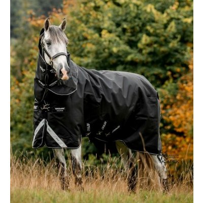 Horseware Deka výběhová AMIGO SUPER BRAVO PLUS Černá – Sleviste.cz