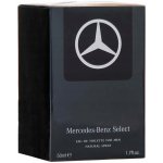 Mercedes-Benz Select toaletní voda pánská 50 ml – Hledejceny.cz