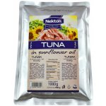 Nekton Tuňák ve slunečnicovém oleji 1000 g – Zbozi.Blesk.cz