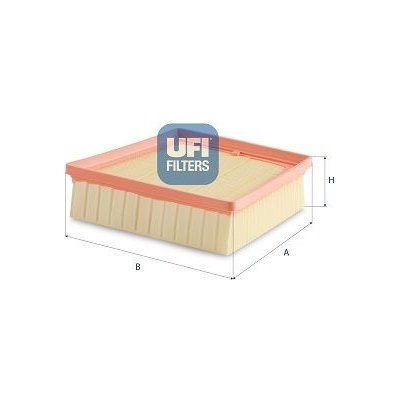 Vzduchový filtr UFI 30.E85.00 – Hledejceny.cz