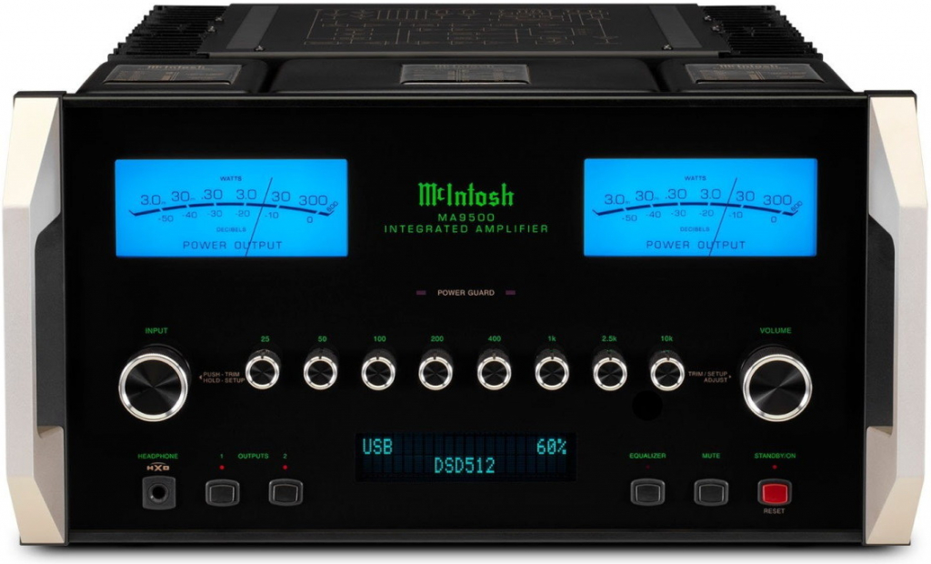 McIntosh MA9500