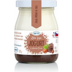 Agrola Jogurt čoko oříšek 200 g
