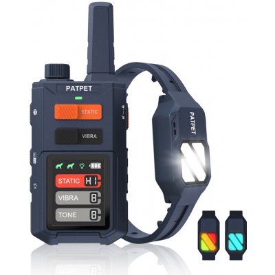 PatPet T223 elektrický obojek – Zboží Dáma