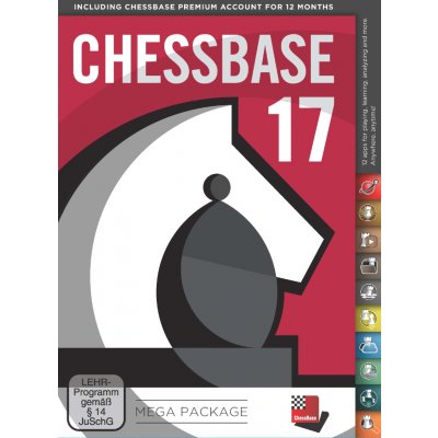 ChessBase 17 Mega – Hledejceny.cz
