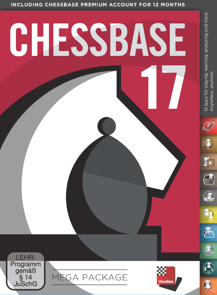 ChessBase 17 Mega