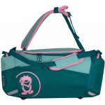 Trollkids Duffle 35L aquamarine ocean green candy pink – Hledejceny.cz