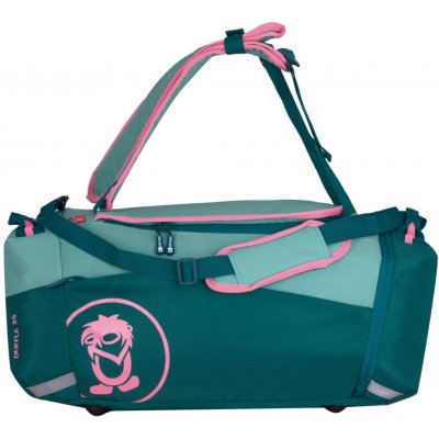 Trollkids Duffle 35L aquamarine ocean green candy pink – Hledejceny.cz