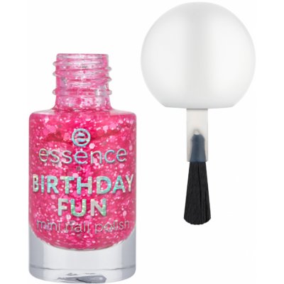 Essence Birthday Fun mini lak na nehty 05 5 ml – Zboží Mobilmania