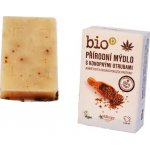 Bio-D mýdlo s konopnými otrubami 95 g – Hledejceny.cz