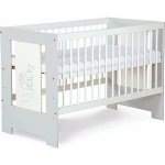 Klupś Safari Zajíček 120x60 bílá – Zboží Dáma