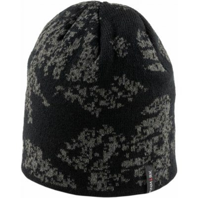 Finmark WINTER HAT Černá Tmavě šedá – Hledejceny.cz