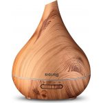 Siguro AD-F23 SunlightSGR-AD-F230LW aroma difuzér 400 ml – Zboží Mobilmania
