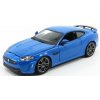 Sběratelský model Bburago Jaguar Xkr s Coupe 2011 Blue Met 1:24