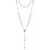 Náhrdelník Moiss Stříbrný náhrdelník N0000703