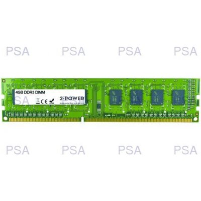 2-Power DDR3 4GB 1333MHz CL9 MEM2103A