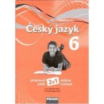 Český jazyk pro ZŠ a VG 6 2v1 - Renata Teršová, Zdena Krausová, Helena Chýlová, Martin Prošek – Hledejceny.cz