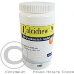 Calcichew D3 CTB 60 tablet – Hledejceny.cz