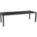 Stern Rozkládací jídelní stůl U-Bracket, Stern, obdélníkový 174-234x90x75 cm, rám lakovaný hliník , deska keramický kompozit Dekton – Hledejceny.cz