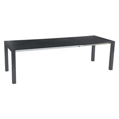 Stern Rozkládací jídelní stůl U-Bracket, Stern, obdélníkový 174-234x90x75 cm, rám lakovaný hliník , deska keramický kompozit Dekton – Hledejceny.cz