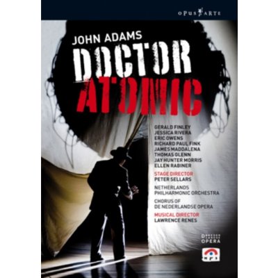 Doctor Atomic: Het Musiektheater, Amsterdam DVD