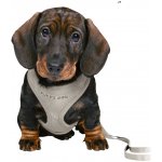 Trixie JUNIOR SOFT postroj s vodítkem pro štěňata – Zboží Dáma