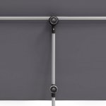 Doppler ACTIVE Balkónová clona 180x130 cm 840 – Zboží Dáma