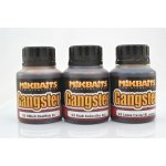 MikBaits Dip Gangster GSP Black Squid 125 ml – Zboží Dáma